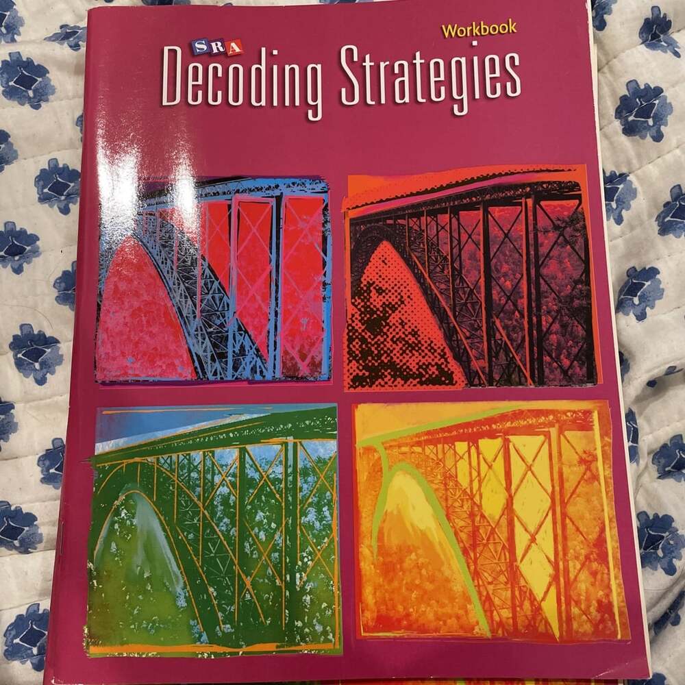 Corrective Reading Decoding Level B2, Workbook - 5 Copies Available - Picture 1 of 5